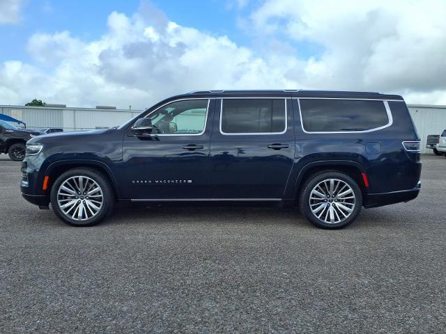 2024 Jeep Grand Wagoneer L Series III 4x4