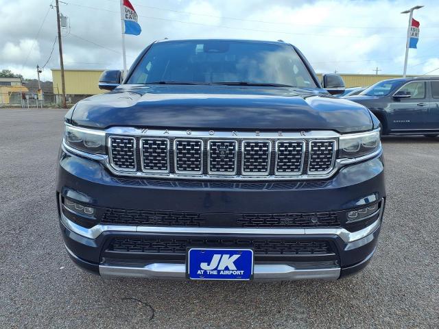 2024 Jeep Grand Wagoneer L Series III 4x4