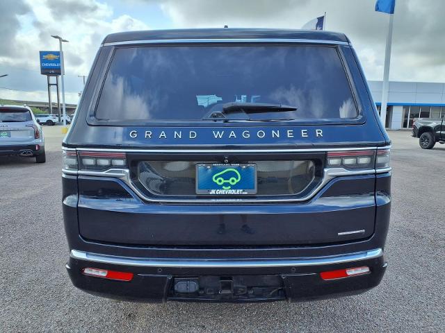 2024 Jeep Grand Wagoneer L Series III 4x4