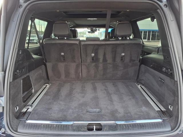 2024 Jeep Grand Wagoneer L Series III 4x4