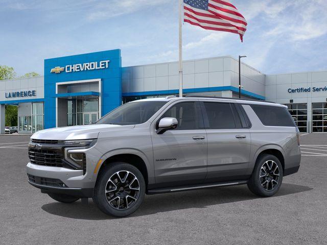 2026 Chevrolet Suburban RST, 4WD