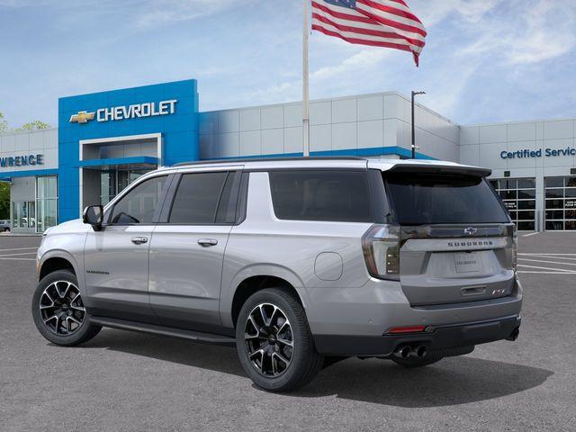 2026 Chevrolet Suburban RST, 4WD