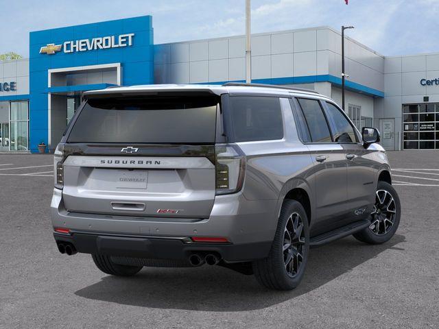 2026 Chevrolet Suburban RST, 4WD