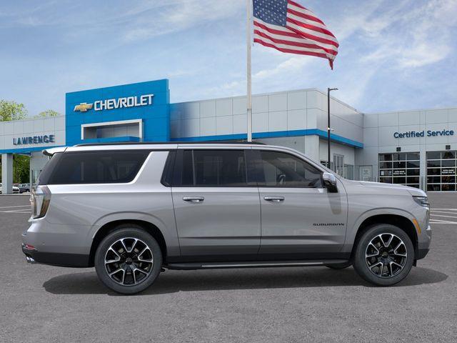 2026 Chevrolet Suburban RST, 4WD