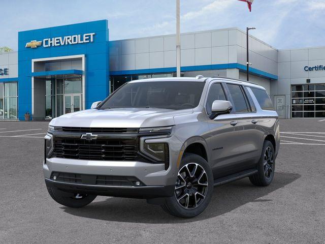 2026 Chevrolet Suburban RST, 4WD