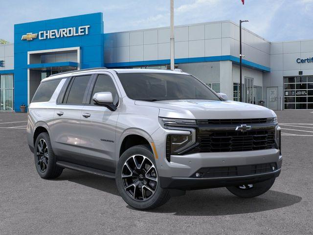 2026 Chevrolet Suburban RST, 4WD