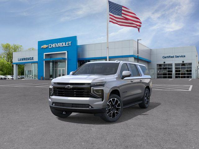 2026 Chevrolet Suburban RST, 4WD