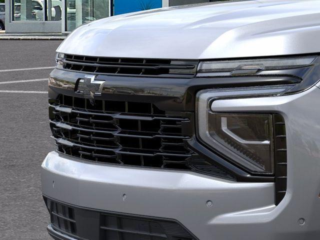 2026 Chevrolet Suburban RST, 4WD