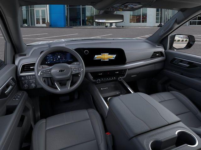 2026 Chevrolet Suburban RST, 4WD