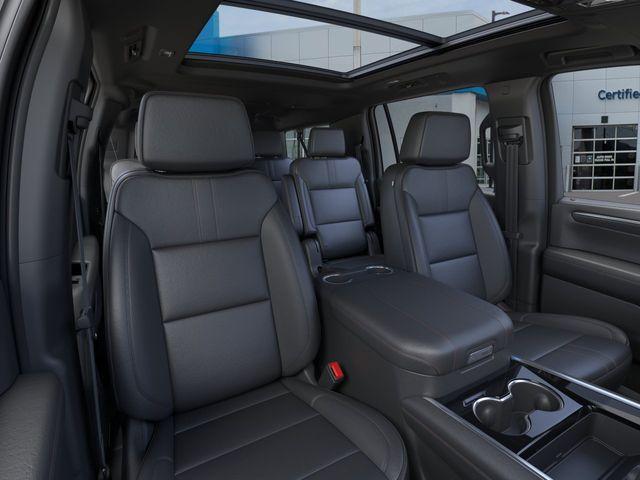2026 Chevrolet Suburban RST, 4WD