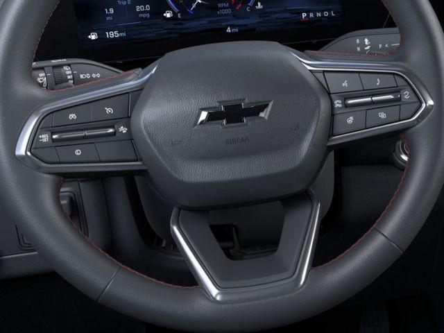 2026 Chevrolet Suburban RST, 4WD