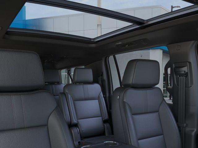 2026 Chevrolet Suburban RST, 4WD