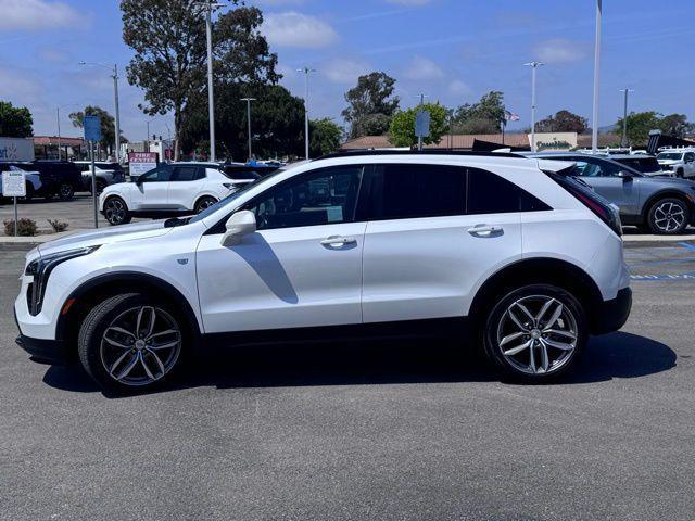 2019 Cadillac XT4 Sport