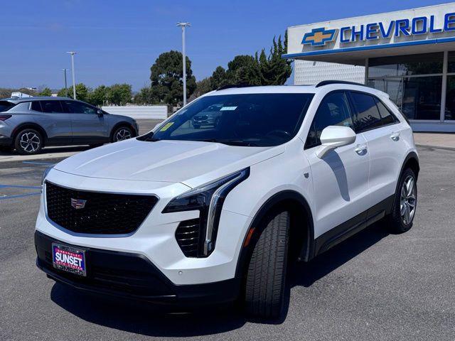 2019 Cadillac XT4 Sport