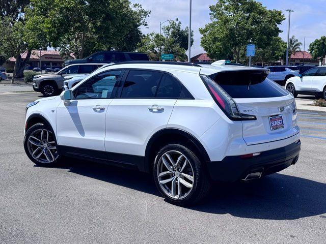2019 Cadillac XT4 Sport