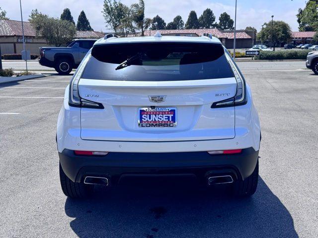 2019 Cadillac XT4 Sport