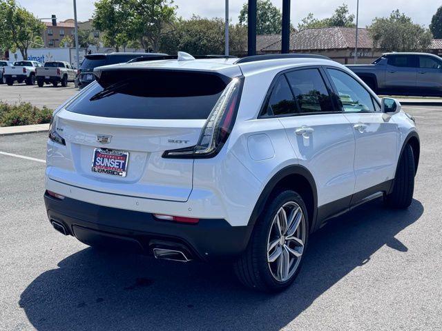 2019 Cadillac XT4 Sport