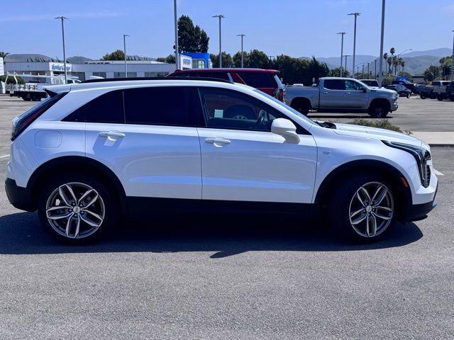 2019 Cadillac XT4 Sport