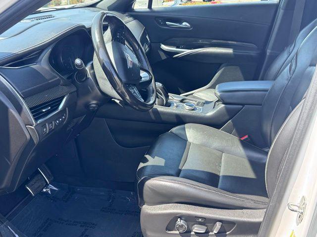 2019 Cadillac XT4 Sport