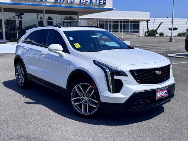 2019 Cadillac XT4 Sport