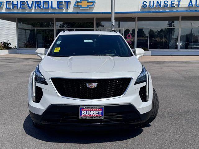 2019 Cadillac XT4 Sport