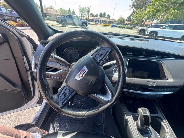 2019 Cadillac XT4 Sport