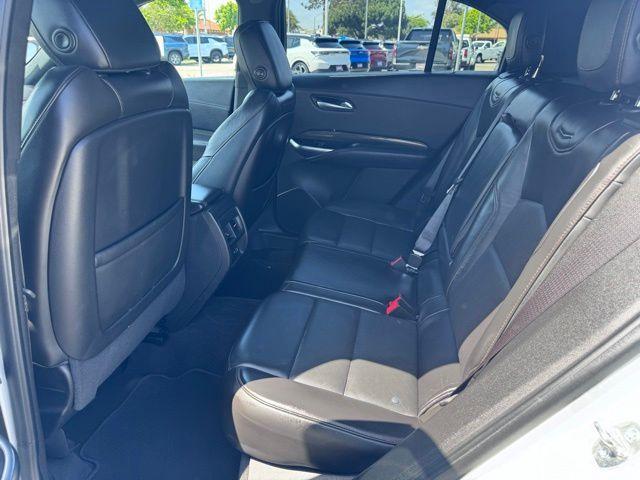 2019 Cadillac XT4 Sport