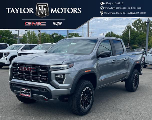 2026 GMC Canyon AT4, 4WD for sale in Redding, CA