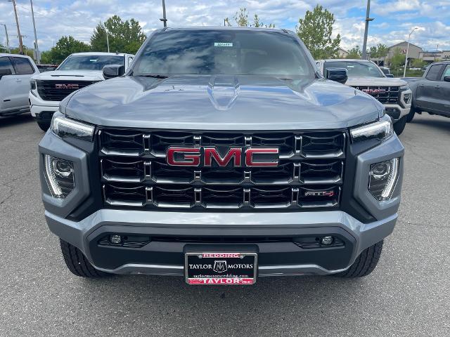 2026 GMC Canyon AT4, 4WD
