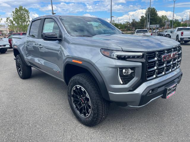 2026 GMC Canyon AT4, 4WD