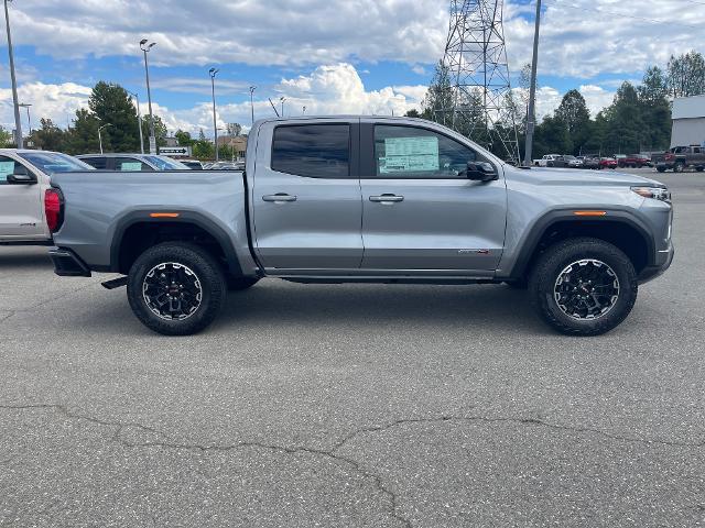 2026 GMC Canyon AT4, 4WD