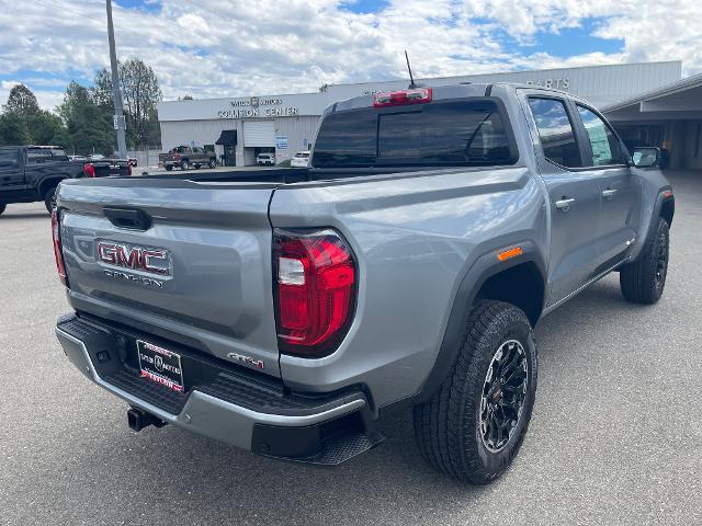 2026 GMC Canyon AT4, 4WD
