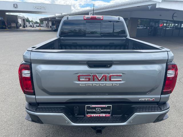2026 GMC Canyon AT4, 4WD