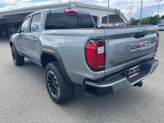 2026 GMC Canyon AT4, 4WD