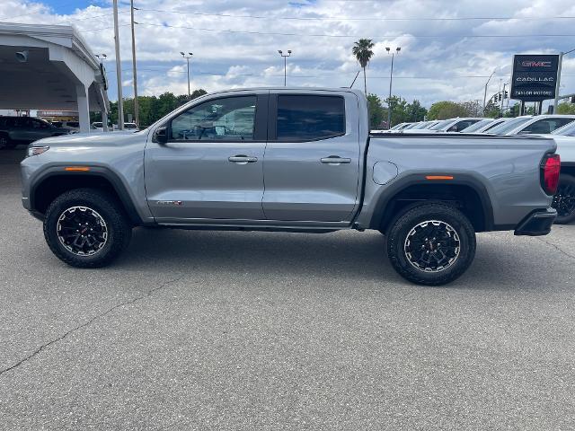 2026 GMC Canyon AT4, 4WD