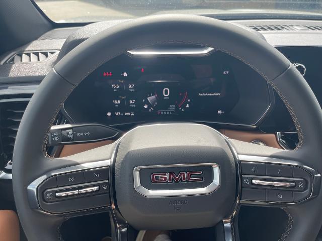 2026 GMC Canyon AT4, 4WD