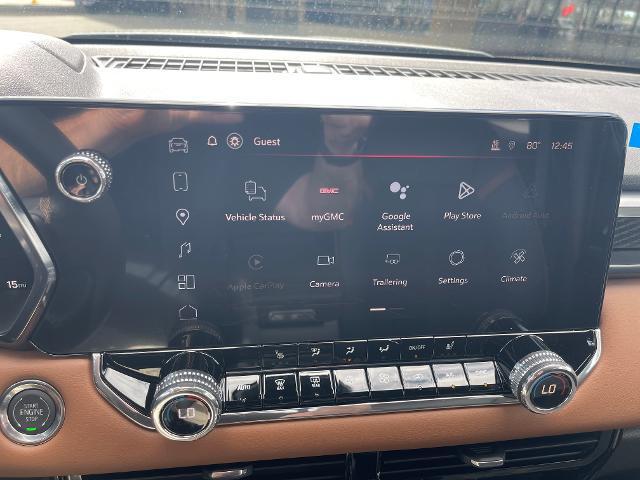 2026 GMC Canyon AT4, 4WD