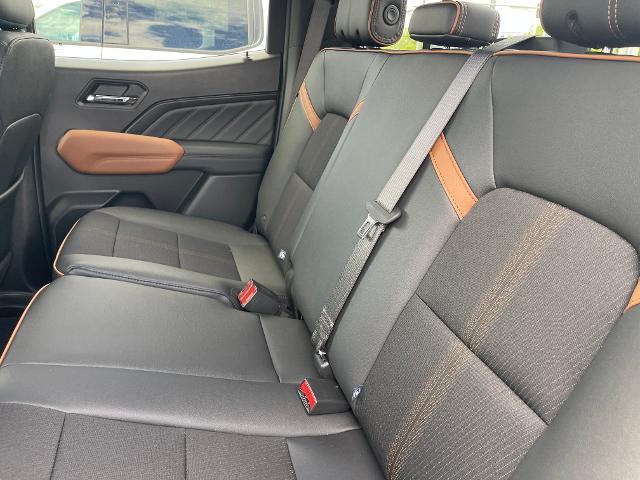 2026 GMC Canyon AT4, 4WD