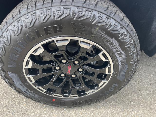 2026 GMC Canyon AT4, 4WD