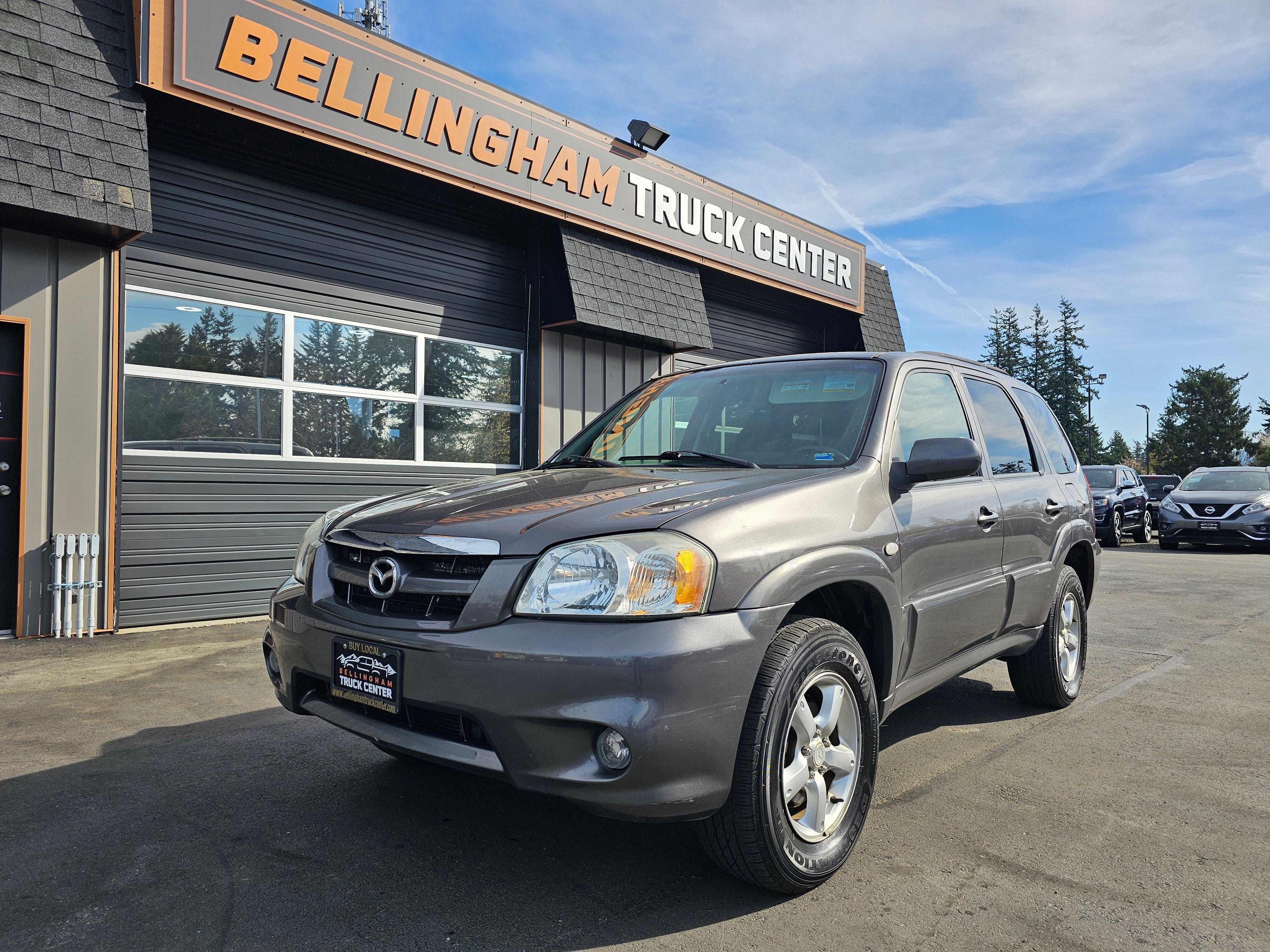 2006 Mazda Tribute