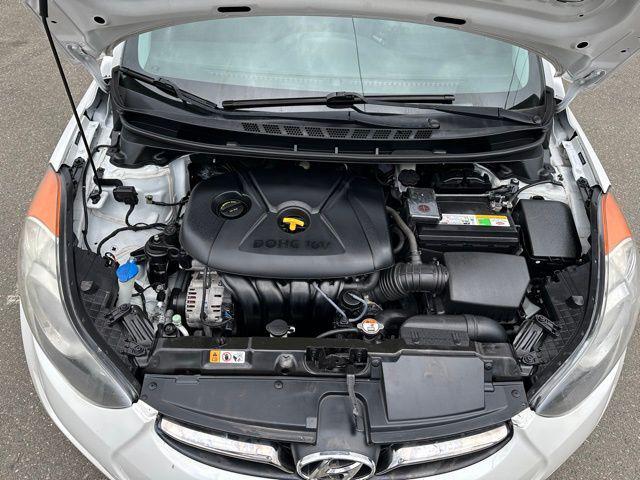 2013 Hyundai Elantra Limited