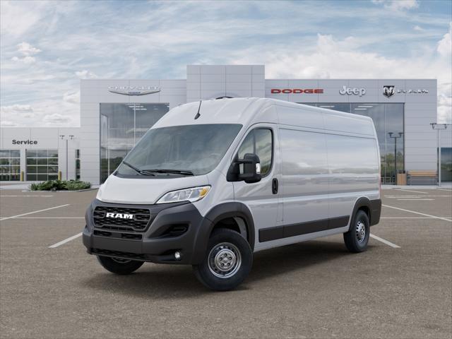 2026 Ram ProMaster 2500 Cargo Van Tradesman High Roof 159" WB w/Pass Seat