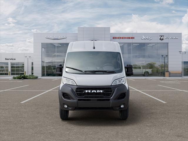 2026 Ram ProMaster 2500 Cargo Van Tradesman High Roof 159" WB w/Pass Seat