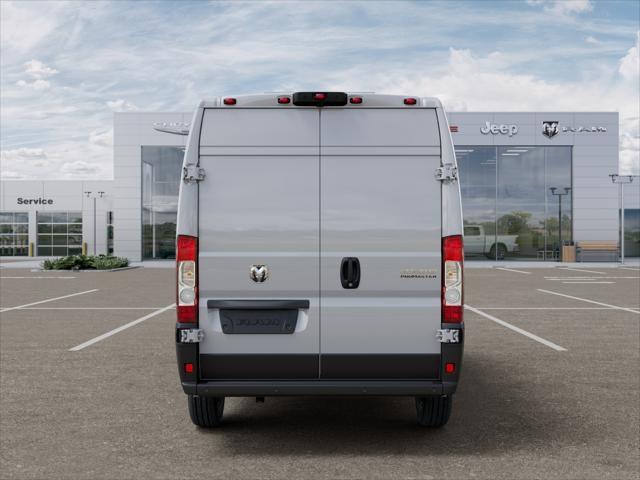 2026 Ram ProMaster 2500 Cargo Van Tradesman High Roof 159" WB w/Pass Seat