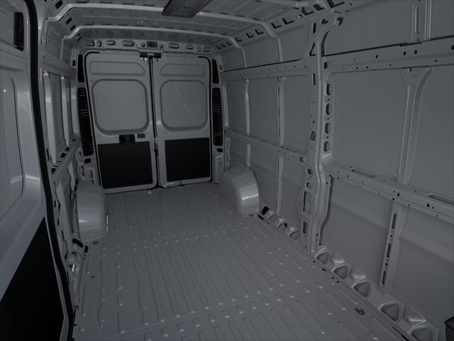 2026 Ram ProMaster 2500 Cargo Van Tradesman High Roof 159" WB w/Pass Seat