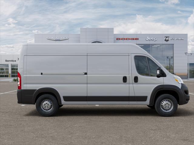 2026 Ram ProMaster 2500 Cargo Van Tradesman High Roof 159" WB w/Pass Seat
