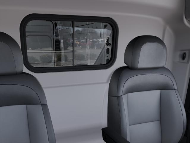 2026 Ram ProMaster 2500 Cargo Van Tradesman High Roof 159" WB w/Pass Seat