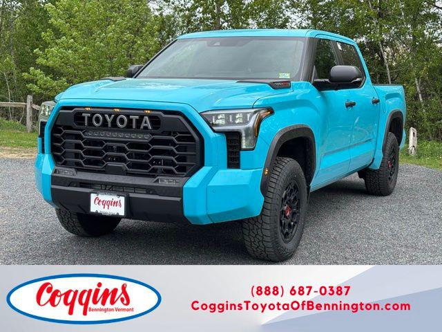 2026 Toyota Tundra TRD Pro Hybrid CrewMax 5.5' Bed for sale in Bennington, VT