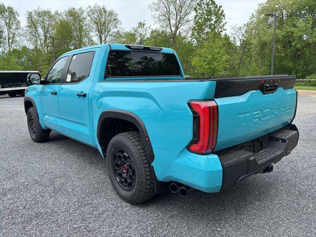 2026 Toyota Tundra TRD Pro Hybrid CrewMax 5.5' Bed