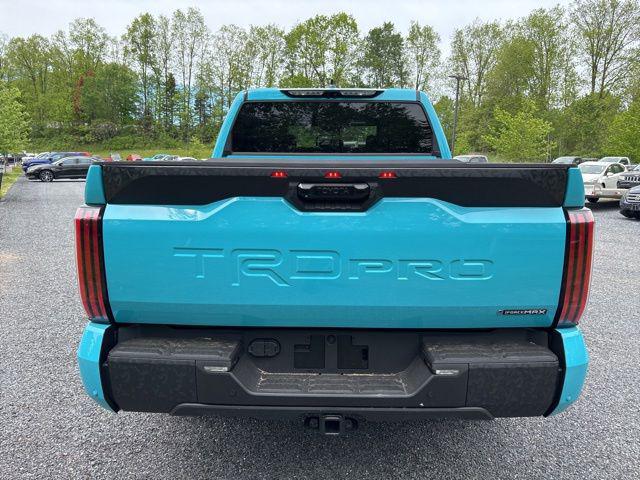 2026 Toyota Tundra TRD Pro Hybrid CrewMax 5.5' Bed